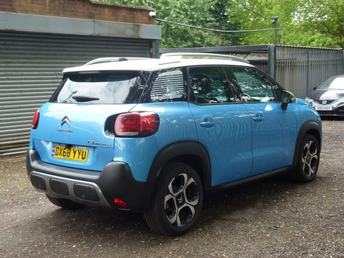 2025 Citroen C3 Aircross