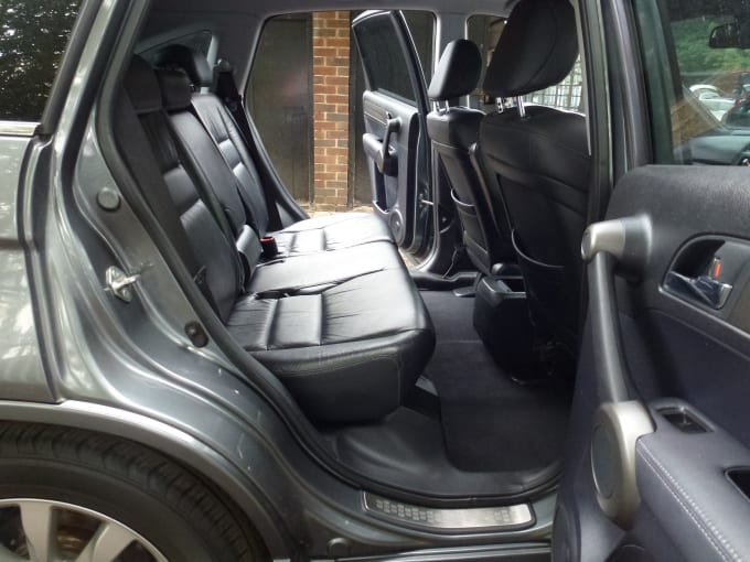 2025 Honda Cr-v
