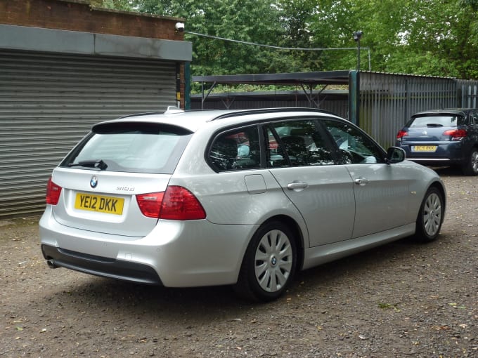 2012 BMW 3 Series