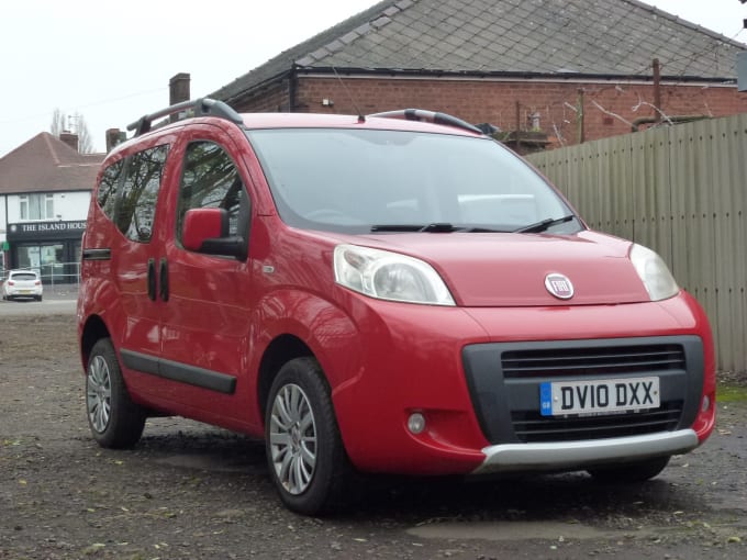 2025 Fiat Qubo