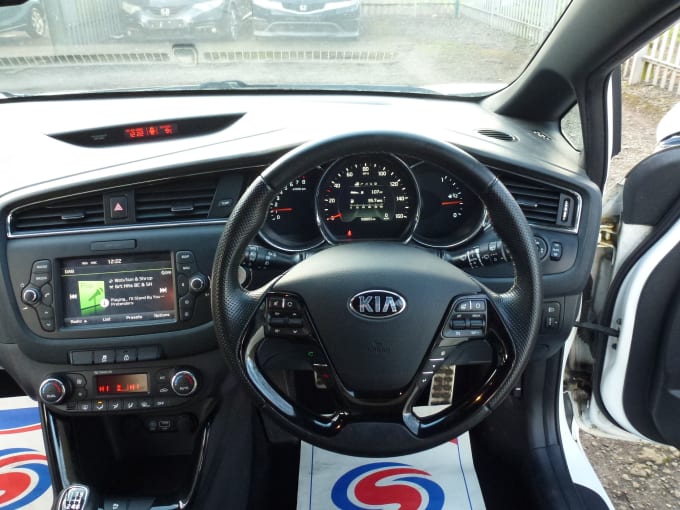 2025 Kia Ceed