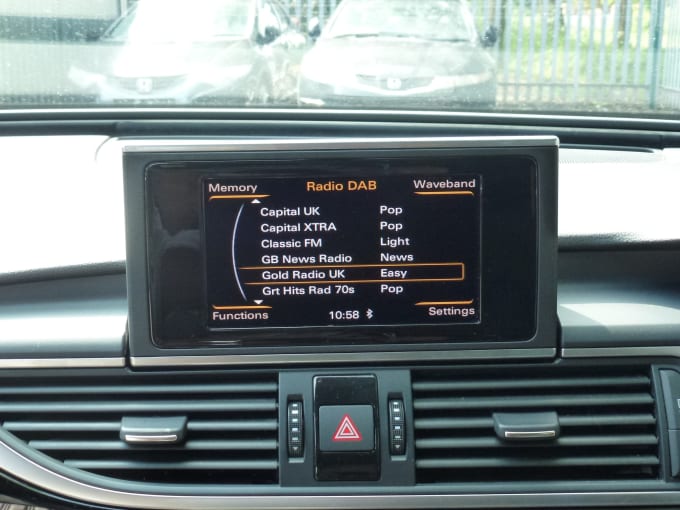 2025 Audi A6