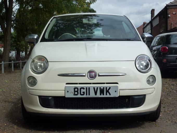2025 Fiat 500