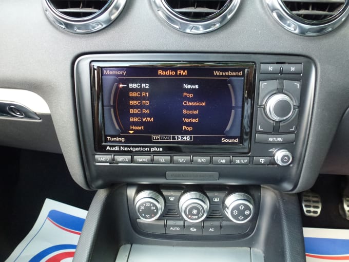 2025 Audi Tt