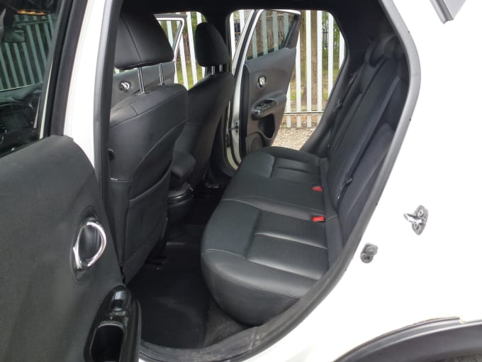 2016 Nissan Juke
