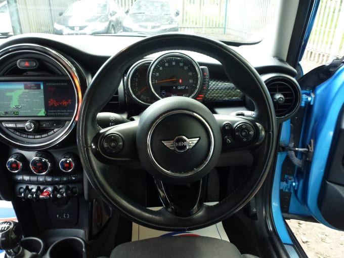 2025 Mini Hatch Cooper