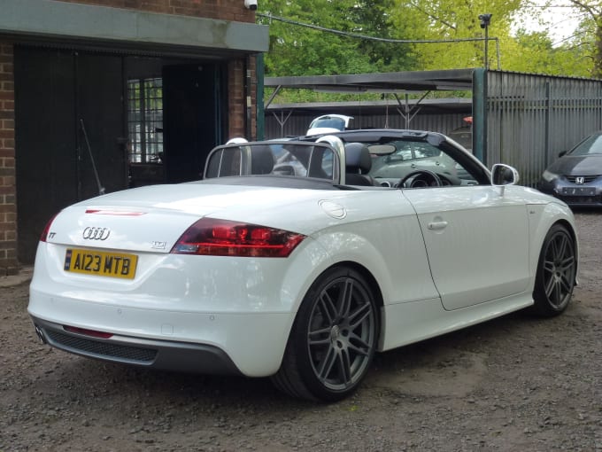 2025 Audi Tt