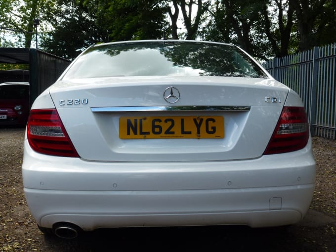 2025 Mercedes-benz C Class