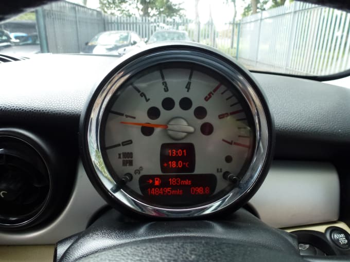 2025 Mini Clubman