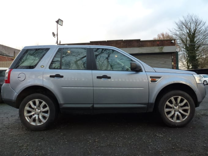 2025 Land Rover Freelander