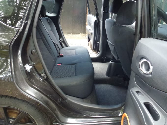 2025 Nissan Note