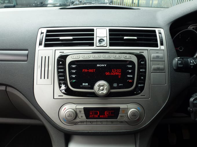 2025 Ford Kuga
