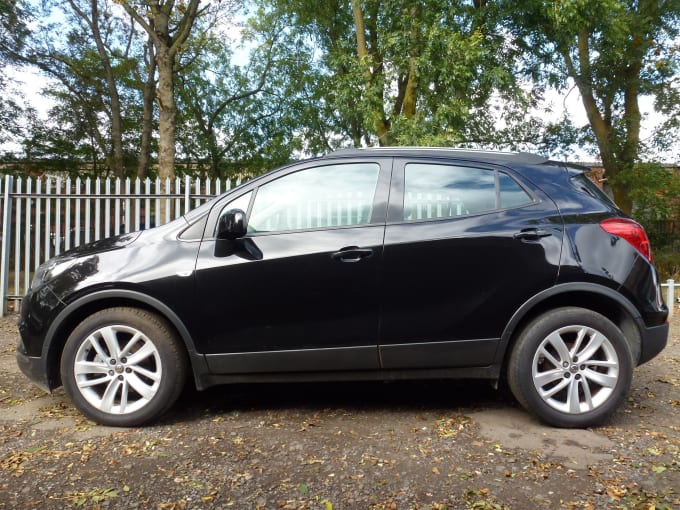 2025 Vauxhall Mokka X