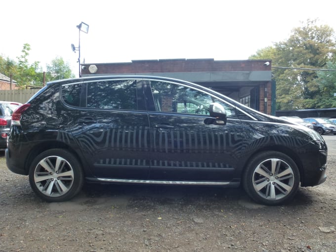 2025 Peugeot 3008