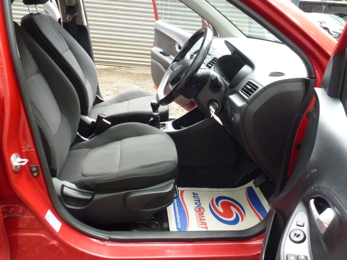 2025 Kia Picanto