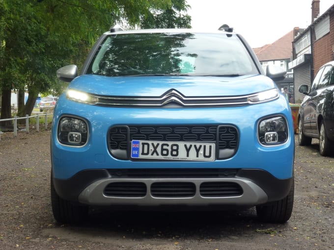 2025 Citroen C3 Aircross