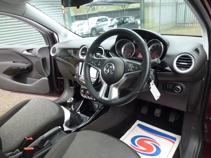 2016 Vauxhall Adam