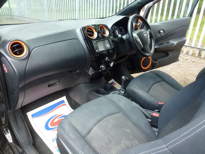2025 Nissan Note