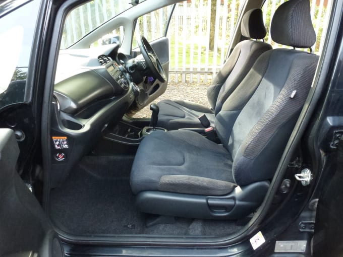 2012 Honda Jazz
