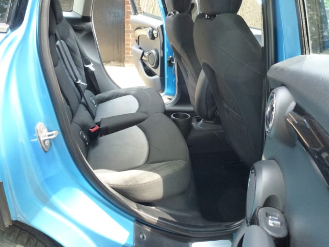 2025 Mini Hatch Cooper