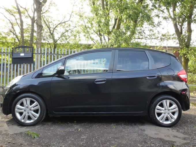 2012 Honda Jazz