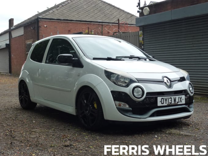 2013 Renault Twingo