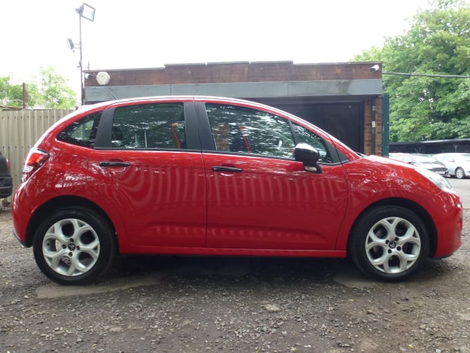 2025 Citroen C3
