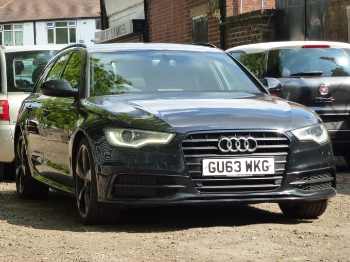 2025 Audi A6