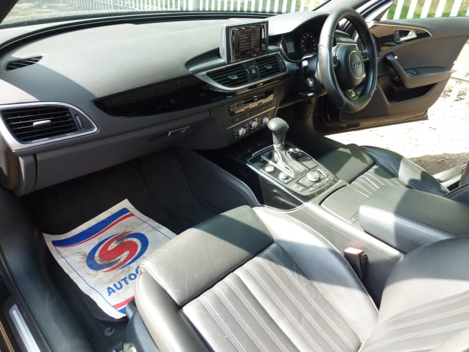 2025 Audi A6