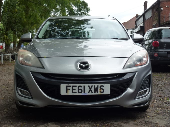 2025 Mazda 3