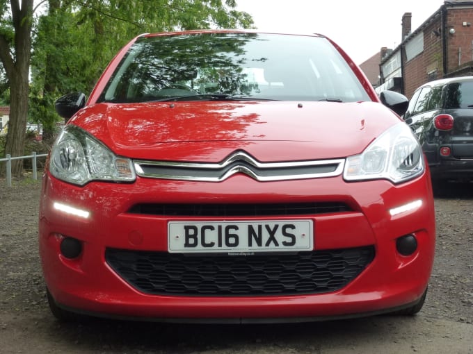 2025 Citroen C3