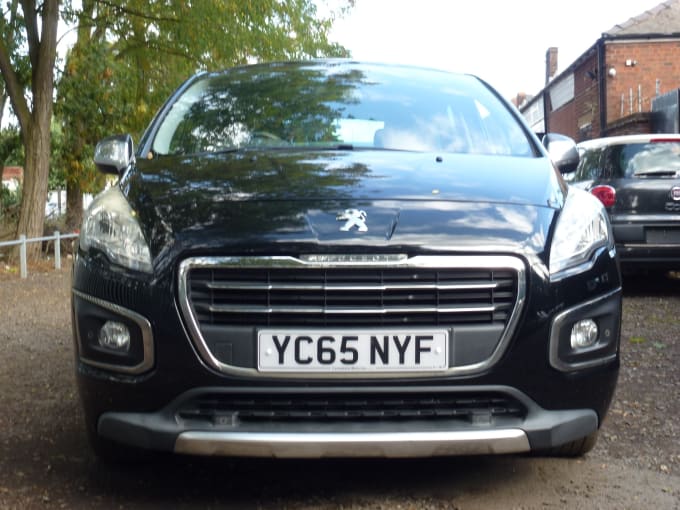 2025 Peugeot 3008