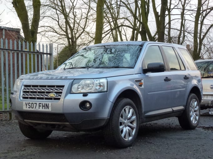 2025 Land Rover Freelander