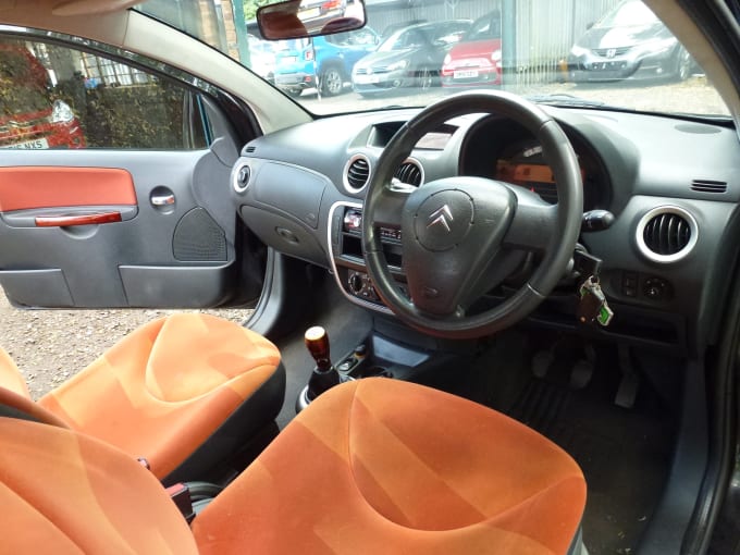 2025 Citroen C2