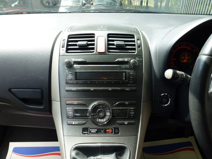 2025 Toyota Auris