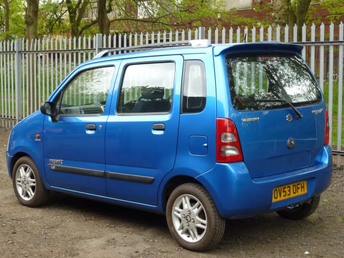 2025 Suzuki Wagon R