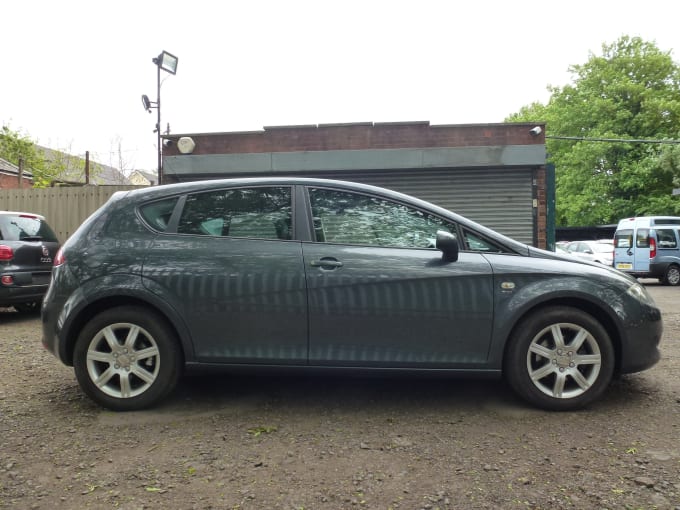 2025 Seat Leon