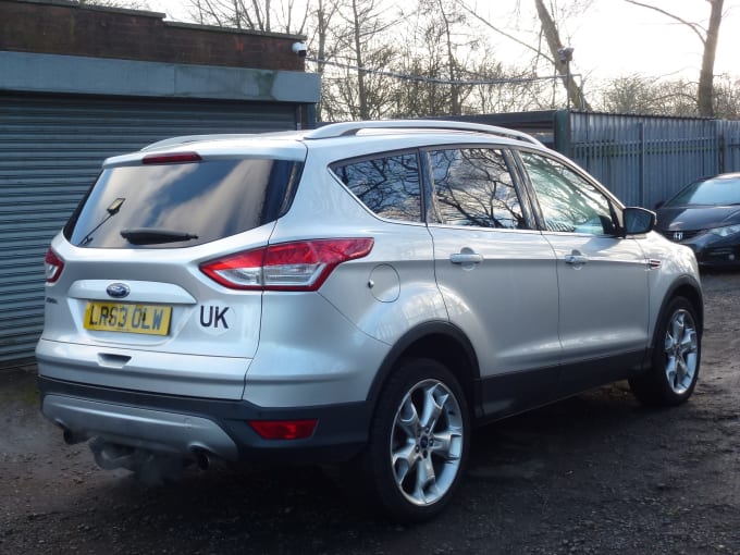 2025 Ford Kuga