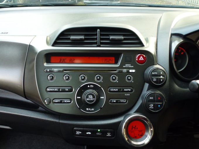 2012 Honda Jazz
