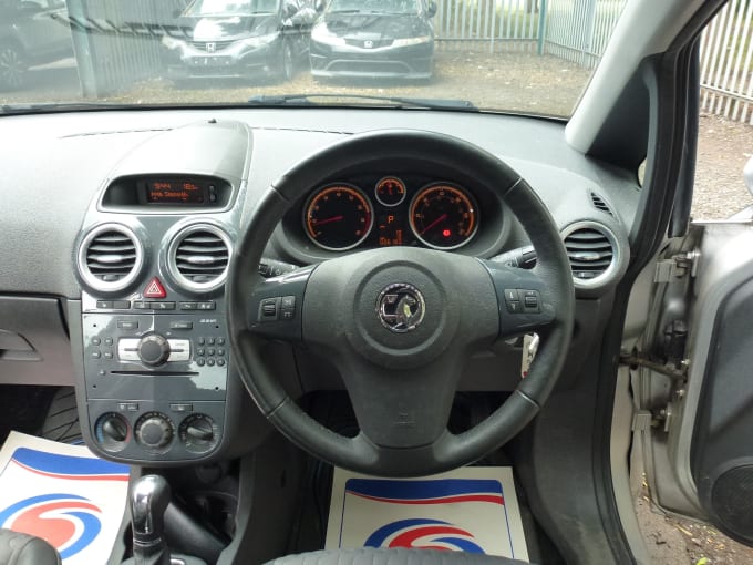 2025 Vauxhall Corsa