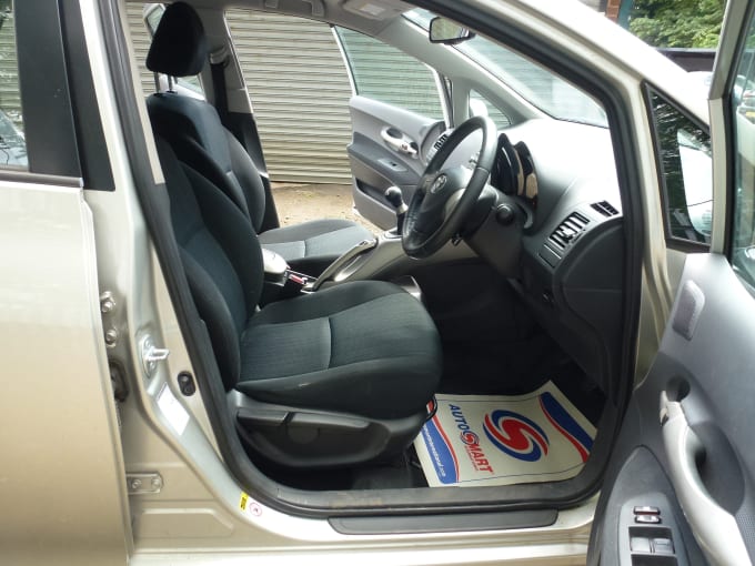2025 Toyota Auris