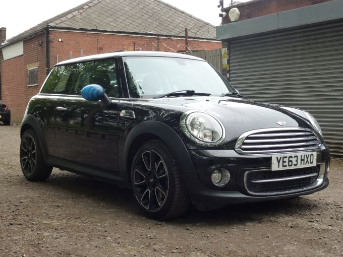 2013 Mini Mini