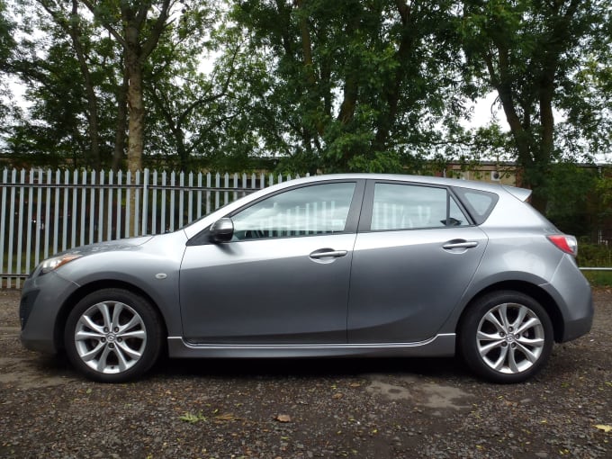 2025 Mazda 3
