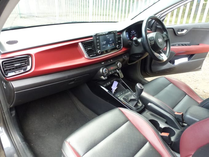 2025 Kia Rio