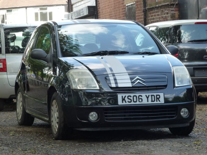 2025 Citroen C2