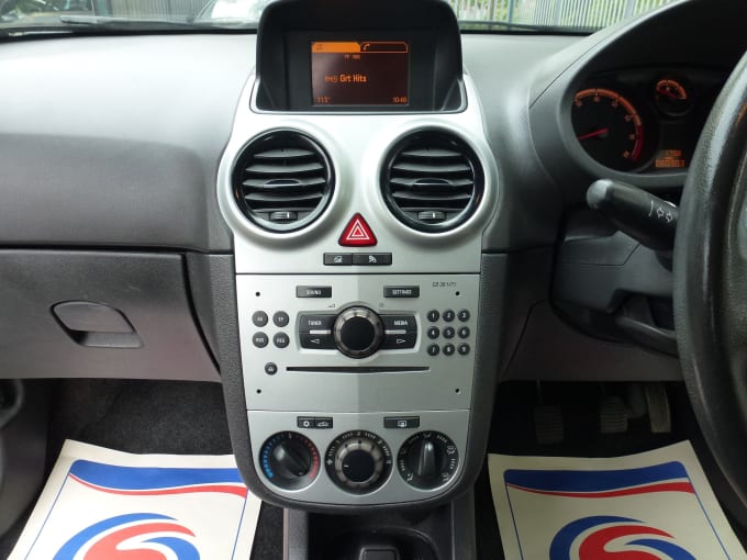 2025 Vauxhall Corsa