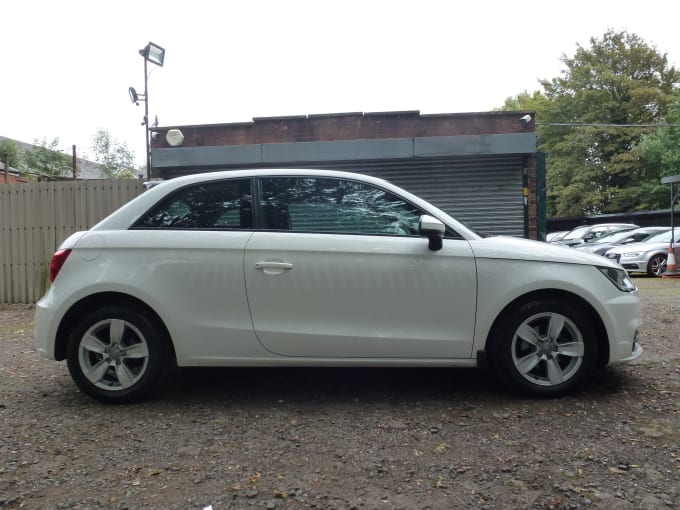 2015 Audi A1