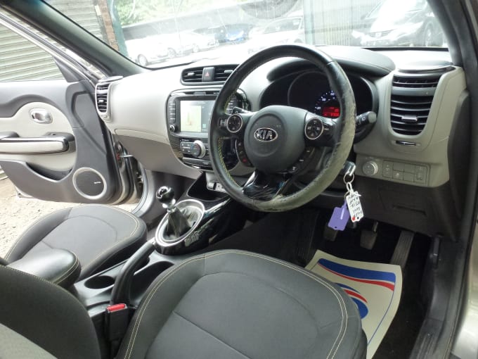 2025 Kia Soul