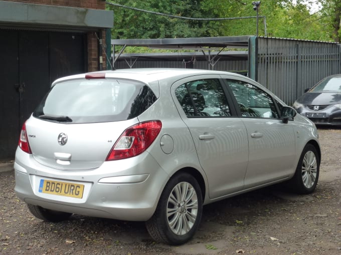 2025 Vauxhall Corsa