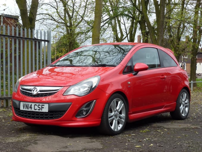 2025 Vauxhall Corsa